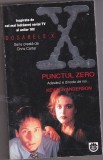 bnk ant Kevin J Anderson - Dosarele X . Punctul Zero ( SF&amp; Fantasy )