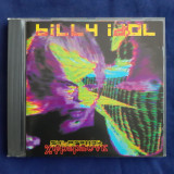 Billy Idol - Cyberpunk _ cd,album _ EMI, Europa, 1993 _ VG+NM