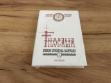 Filocalia IV/ 4 - Talasie Libianul, Isihie Sinaitul, Filotei Sinaitul, Ioan Carpatiul, Avva Filimon, Sf. Ioan Damaschin