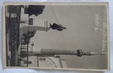 CARTE POSTALA INTERBELICA MONUMENTUL REGELUI FERDINAND.SILISTRA.RARA!- 1939