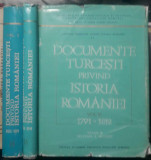 Mustafa A,Mehmet-Documente turcesti privind istoria Romaniei