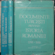 Mustafa A,Mehmet-Documente turcesti privind istoria Romaniei