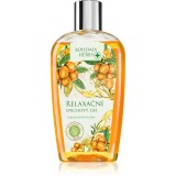 Bohemia Gifts &amp; Cosmetics Bohemia Herbs Argan Oil gel de duș 250 ml