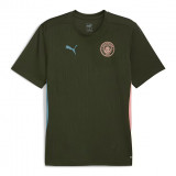 Manchester City tricou de antrenament pentru bărbați myrtle - XL