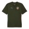 Manchester City tricou de antrenament pentru bărbați myrtle - L