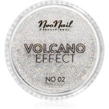 NEONAIL Effect Volcano pudra cu particule stralucitoare pentru unghii culoare No. 2 2 g