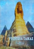Printesa Tamaz (Floriile) - Serapion Blaga, Carte de Povesti, Coperta Brosata, Stare Buna, Limba Romana