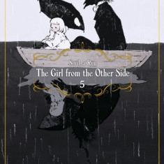 The Girl from the Other Side: Siuil a Run Vol. 5