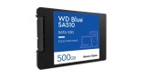 SSD 500GB WD Blue WDS500G3B0A, 2.5 inch, SATA 3