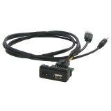 Adaptor priza USB Mazda Connects2 CTMAZDAUSB pentru 2, 3, 5, 6, CX-5, CX-7