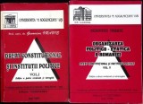 DREPT CONSTITUTIONAL SI INSTITUTII POLITICE VOL.1-2-GENOVEVA VRABIE-341277