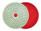 Disc diamantat pentru slefuirea umeda a gresiei, granulatie 400, Geko G78913
