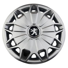 Capace roti Peugeot r15 la set de 4 bucati cod 338