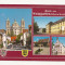 SG11- Carte Postala - Germania- Weingarten, Oberschwaben, circulata 2001
