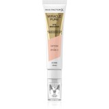 Max Factor Miracle Pure corector cremos &icirc;mpotriva ridurilor și a cearcănelor &icirc;ntunecate culoare 01 Rose 10 ml