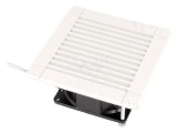 Ventilator AC axial 230V 80x80x38mm 24m3/h 30dBA cu bilă