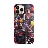 Husa compatibila cu Apple iPhone 11 Pro model Akatsuki team, Silicon, TPU, Viceversa
