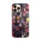 Husa compatibila cu Apple iPhone 11 Pro model Akatsuki team, Silicon, TPU, Viceversa