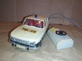 bnk jc RDG Piko Anker - Wartburk 353 Police - functionala - scara 1/12