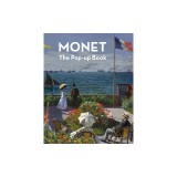 Monet: The Pop-Up Book