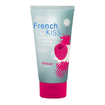 Lubrifiant Zmeura French Kiss 75ml foto
