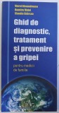 GHID DE DIAGNOSTIC , TRATAMENT SI PREVENIRE A GRIPEI PENTRU MEDICII DE FAMILIE de VIOREL ALEXANDRESCU...CLAUDIU SBARCEA