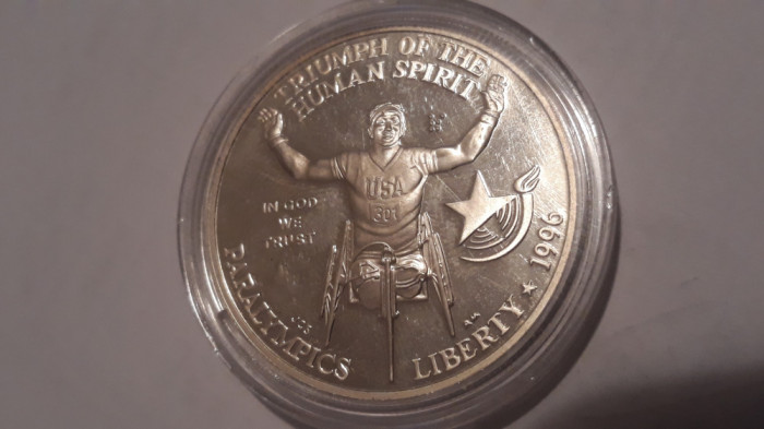 Dollar 1996 - S.U.A.