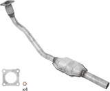 Catalizator Vw Golf 3 (1h1), 10.89-07.98, Golf 3 Cabriolet (1e7), 07.93-05.98, Golf 3 Variant (1h5), 07.93-04.99, 1.8, Euro 2, EEC
