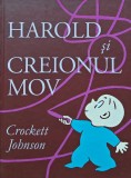 Harold si creionul mov, Crockett Johnson, 2021, 64 pagini, Coperta Cartonata - Carte Povesti Copii