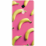 Husa silicon pentru Xiaomi Redmi Note 4, Banana