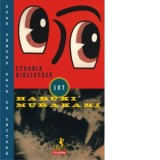 Strania biblioteca - Haruki Murakami, Iuliana Oprina