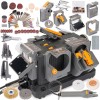 Ascuțitoare multifuncțională 8 &icirc;n 1 Powermat PM-OWF-200T