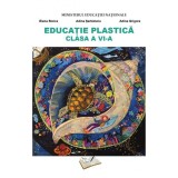 Educatie Plastica - Clasa 6 - Manual - Elena Stoica, Adina Serbanoiu, Adina Grigore, Ars Libri