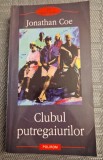 Clubul putregaiurilor Janathan Coe
