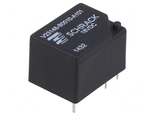 Releu Electromagnetic SPDT 18VDC 7A PCB
