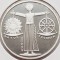 528 Germania 10 mark 2000 Expo 2000 - D - km 199 UNC argint