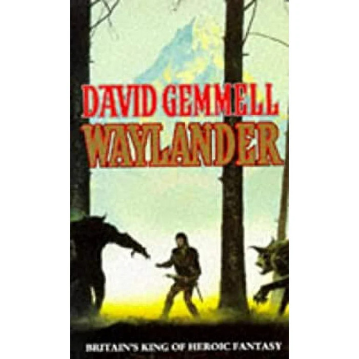 David Gemmel - Waylander