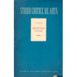 F. Sirato - Prospectiuni plastice - Studii, schite de portret, cronici - 109856