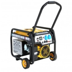 Stager FD 3600ER Automatic Generator open-frame 3kW G2, monofazat, benzina, pornire electrica