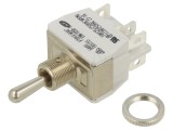 Comutator basculant 3 poziții ON-ON-ON 12A 250VAC 5A 24VDC