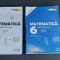 MATEMATICA ALGEBRA GEOMETRIE CLASA A VI A PARTEA I SI II DAN ZAHARIA