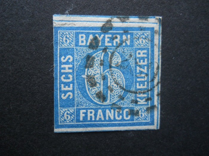 CV2 STATE GERMANE BAVARIA