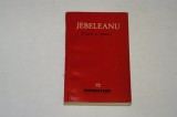 Poezii si poeme - Jebeleanu - bpt - 1961