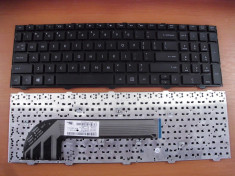 Tastatura laptop noua HP 4540S 4545S Black US (Without frame .WIN 8) foto