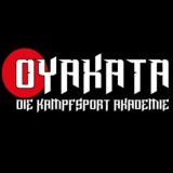 Cumpara ieftin Sticker Oyakata , Specialist in Arte Martiale pentru Masina Ta