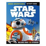 Star Wars: Droid Adventures Activity Book with Stickers