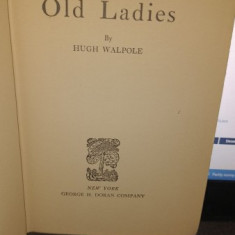 The old ladies - Hugh Leopold