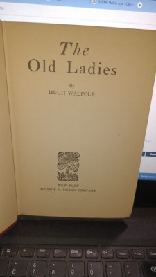 The old ladies - Hugh Leopold foto