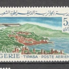 Algeria.1968 Posta aeriana-Vederi MA.371
