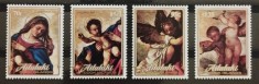 BC635, Aitutaki 1989, serie picturi, Craciun